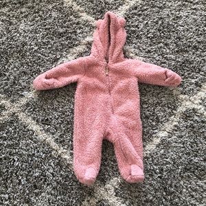 Carters Sherpa One Piece